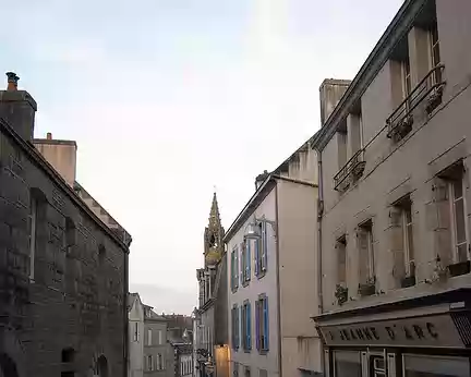 050 Jeanne d'Arc à Douarnenez